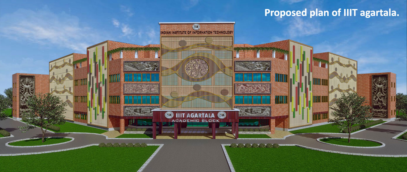 Proposed Plan of IIIT Agartala