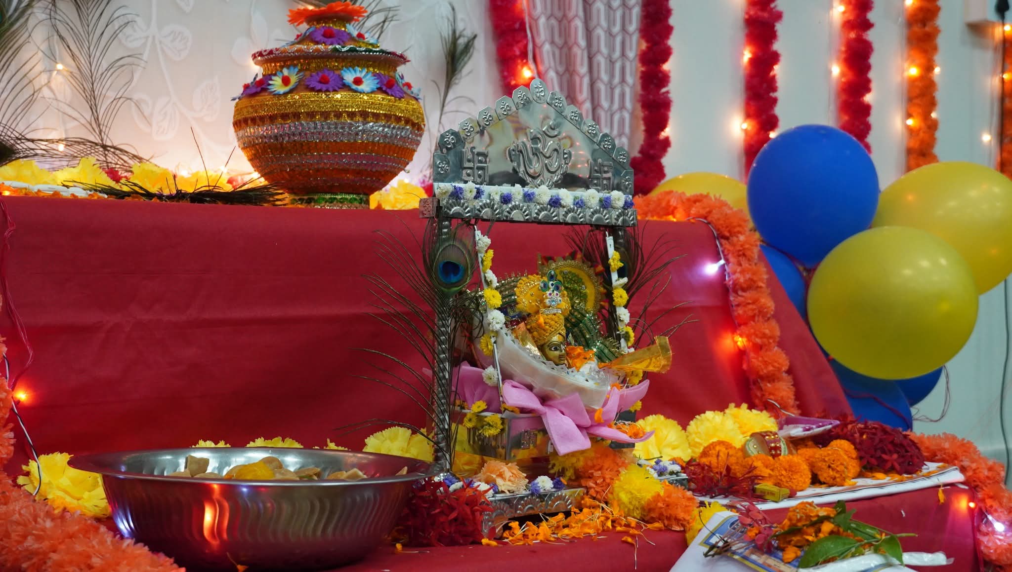 Janmastami utsav 2026