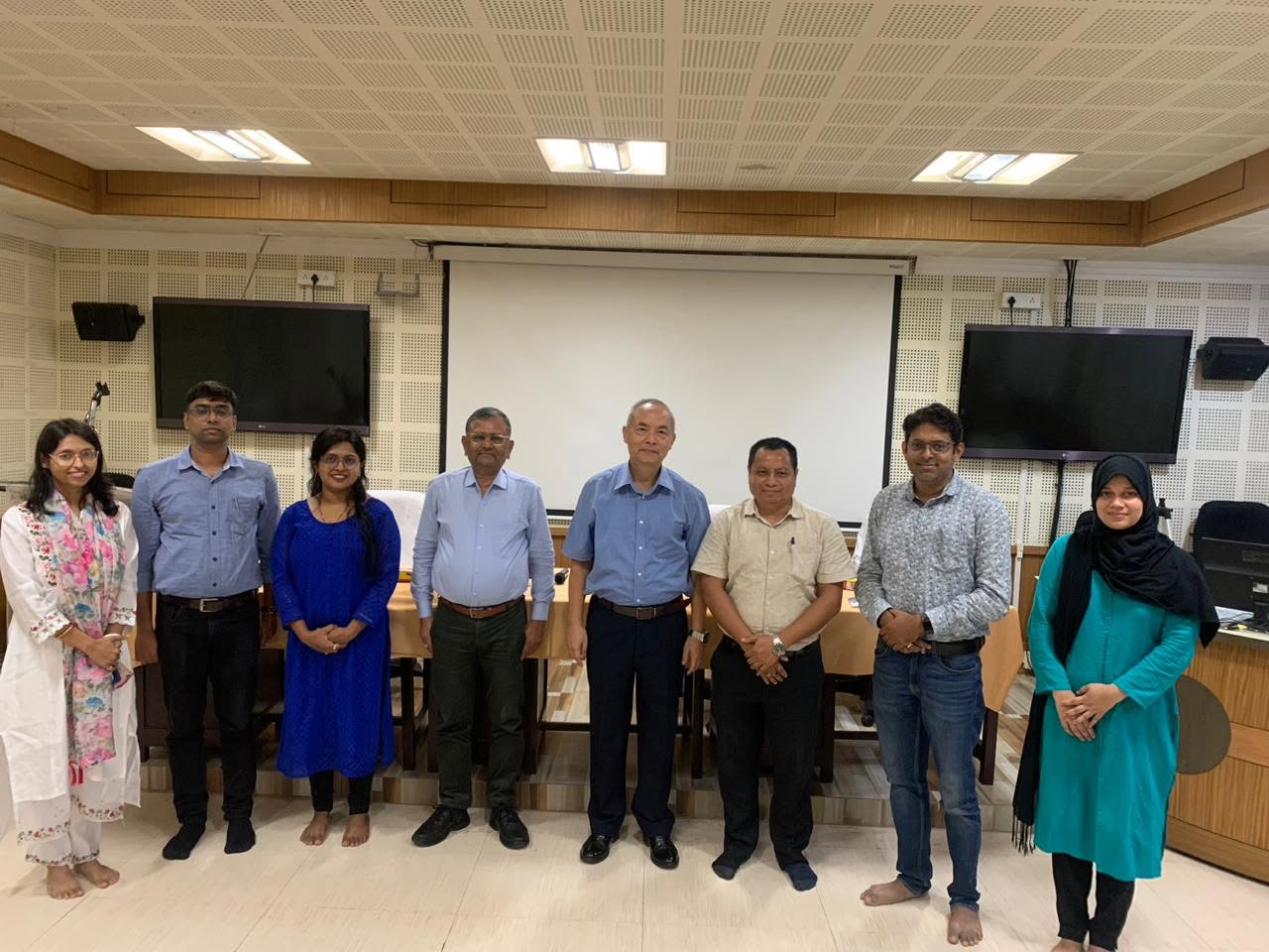 Hackathon, IIIT Agartala