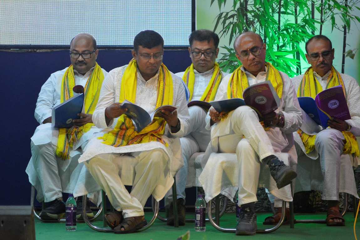 2nd & 3rd Convocation 2025, IIIT Agartala
