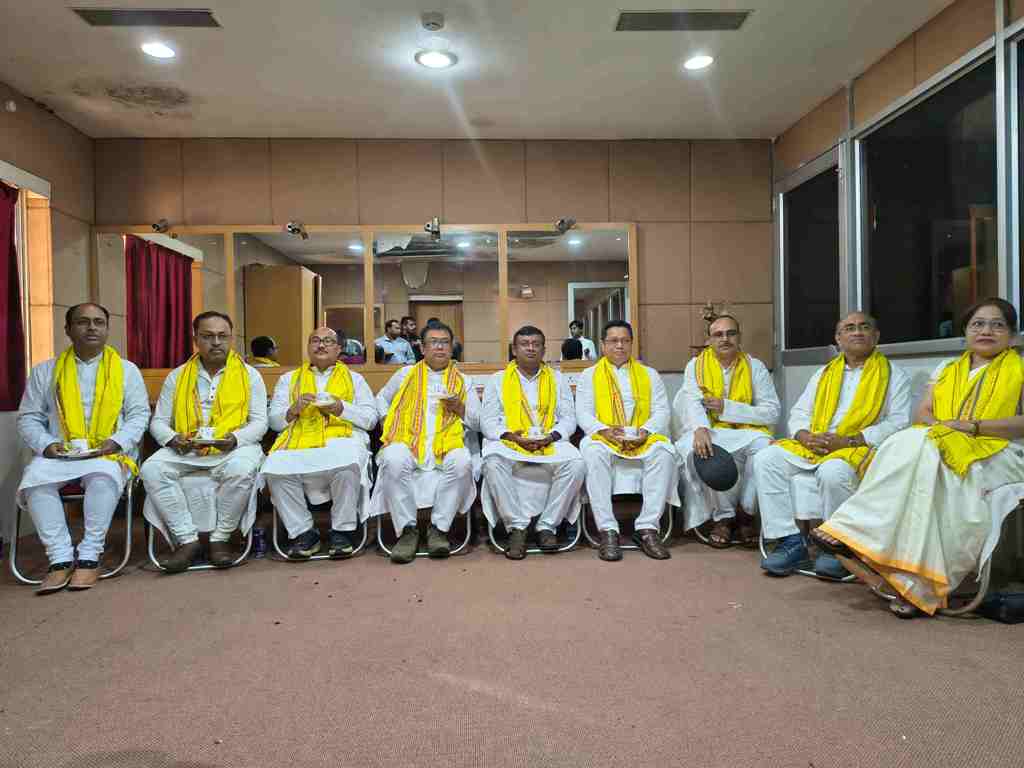 2nd & 3rd Convocation 2025, IIIT Agartala