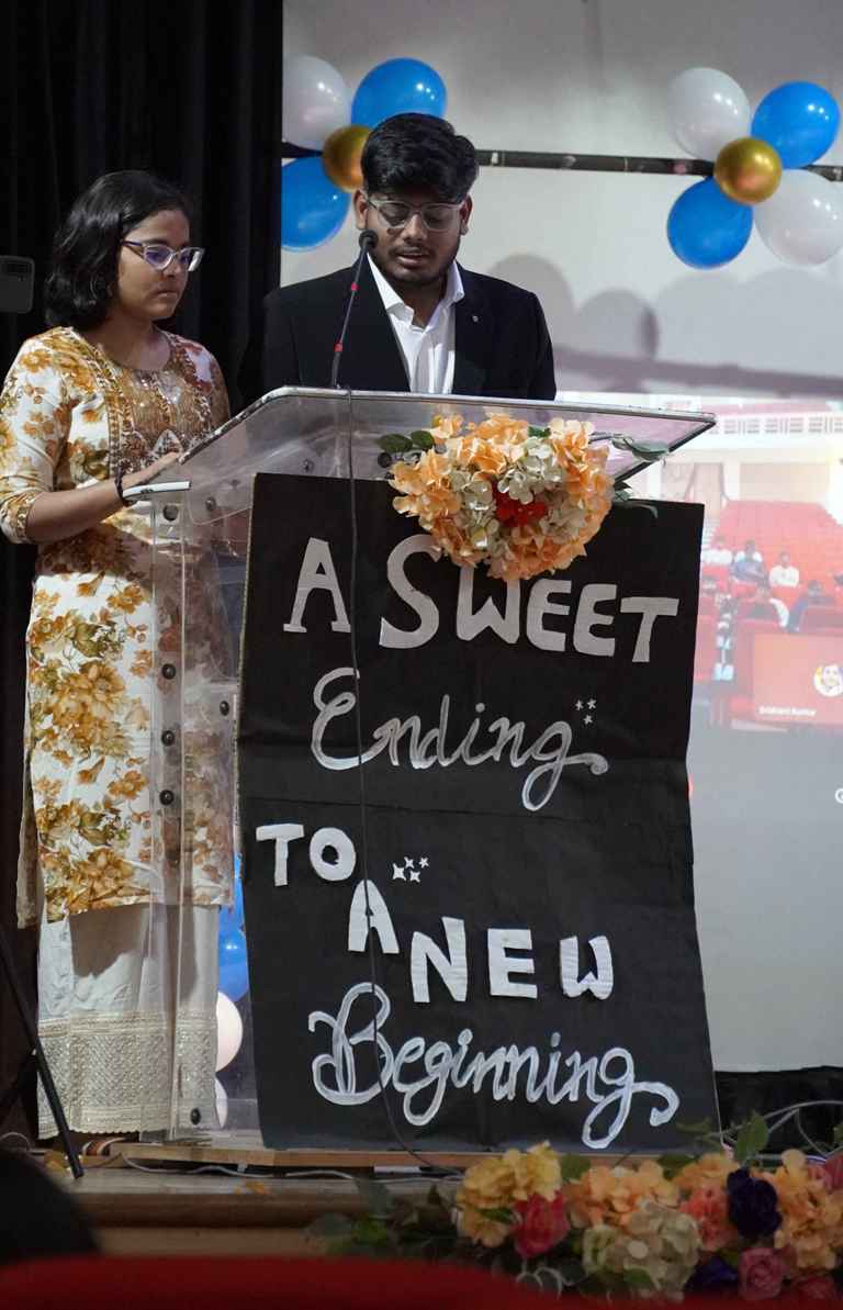 Farewell 2025, IIIT Agartala