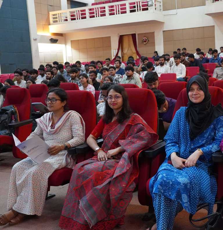 Farewell 2025, IIIT Agartala