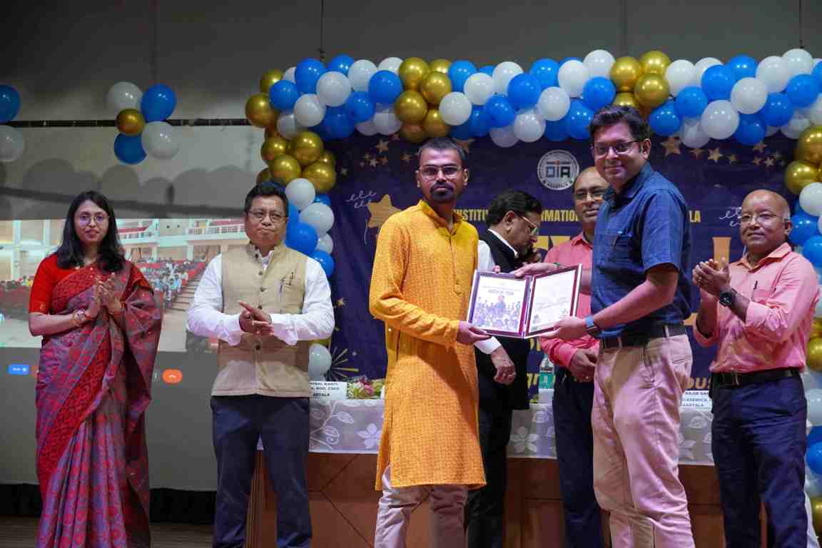 Farewell 2025, IIIT Agartala