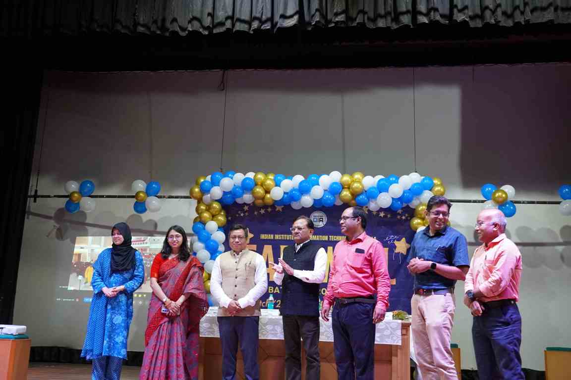 Farewell 2025, IIIT Agartala