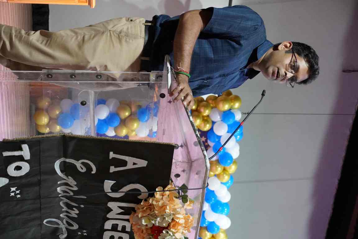 Farewell 2025, IIIT Agartala
