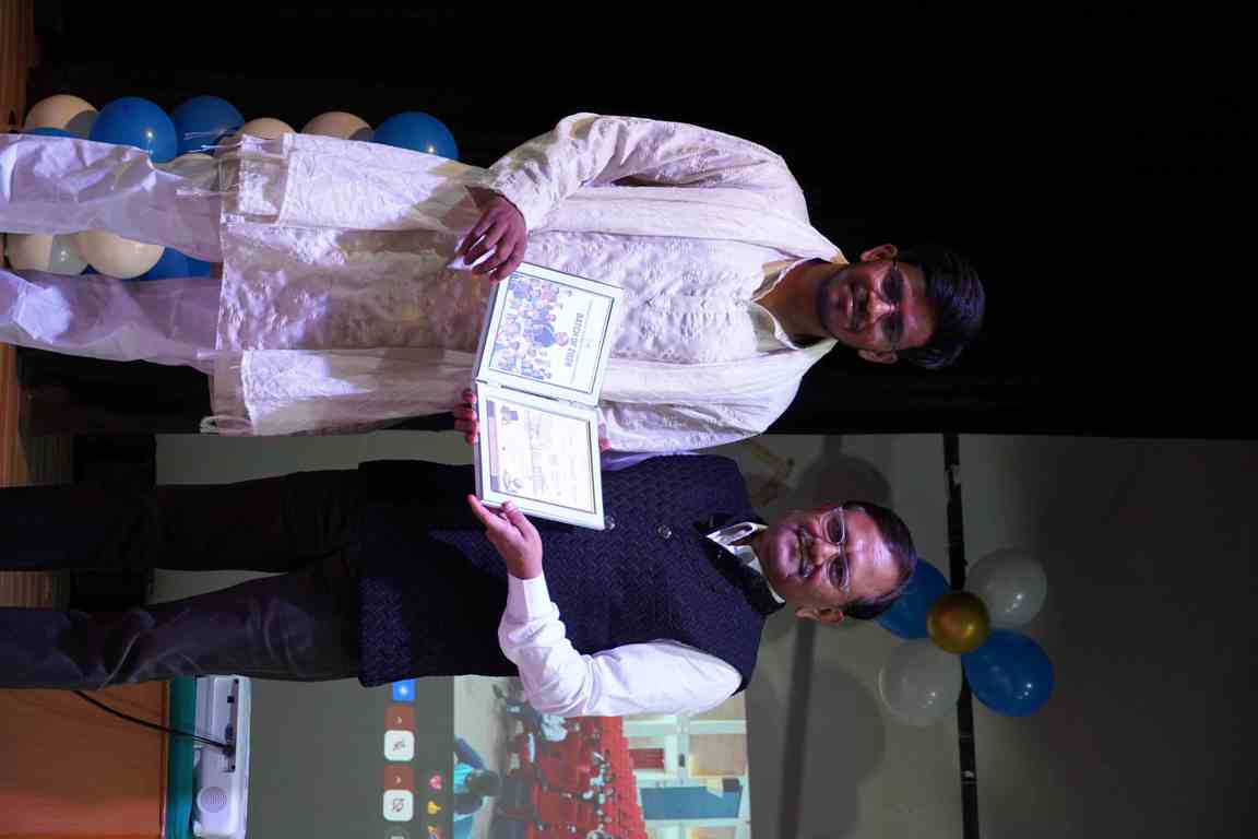 Farewell 2025, IIIT Agartala