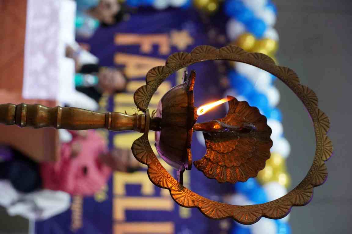 Farewell 2025, IIIT Agartala