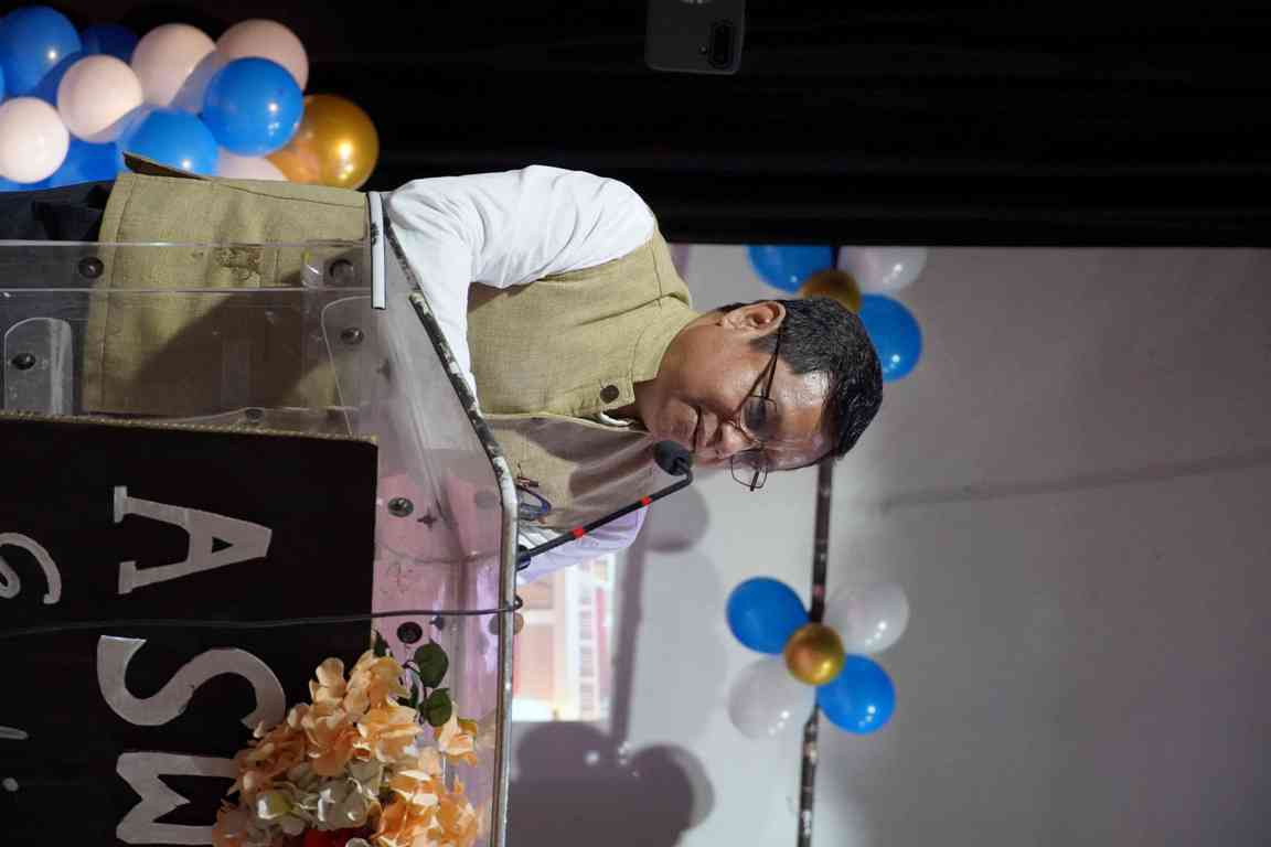 Farewell 2025, IIIT Agartala
