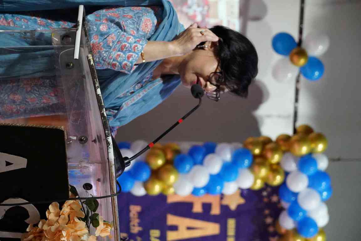 Farewell 2025, IIIT Agartala