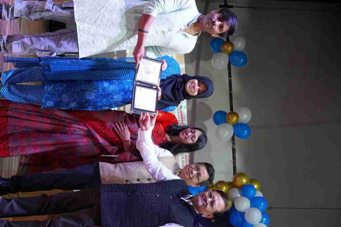 Farewell 2025, IIIT Agartala
