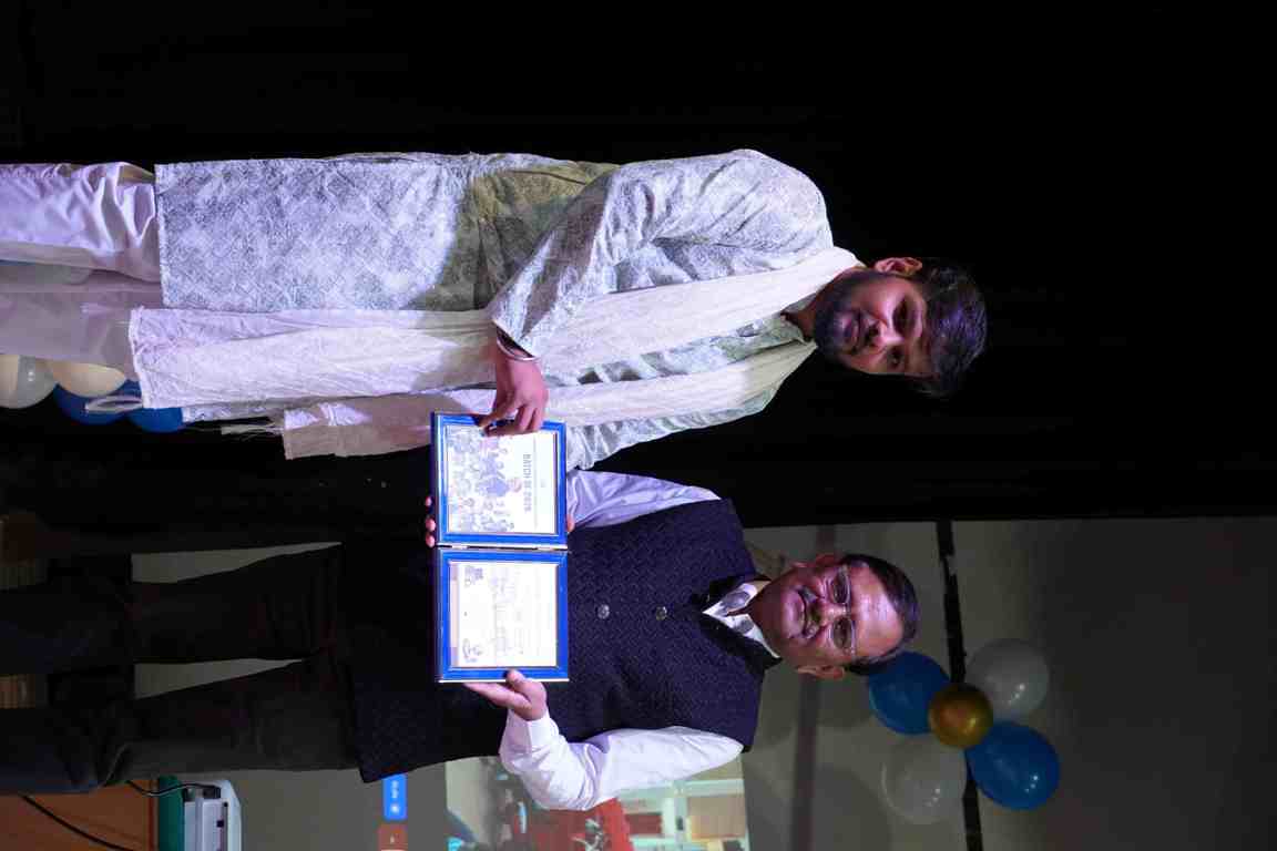 Farewell 2025, IIIT Agartala