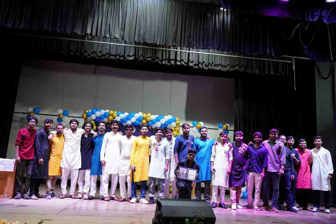 Farewell 2025, IIIT Agartala