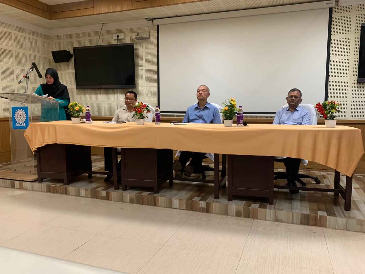 Hackathon, IIIT Agartala