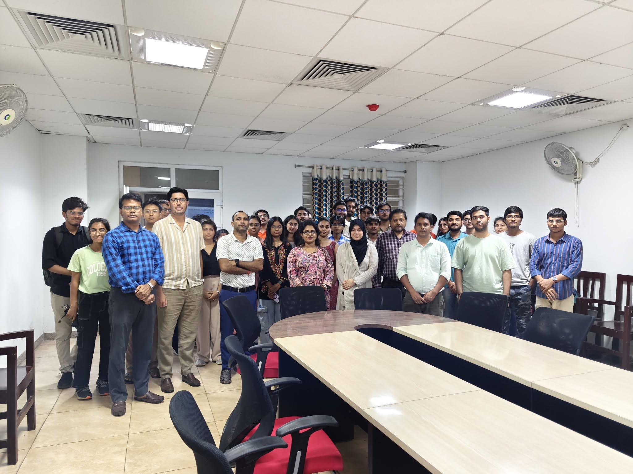 Hackathon, IIIT Agartala
