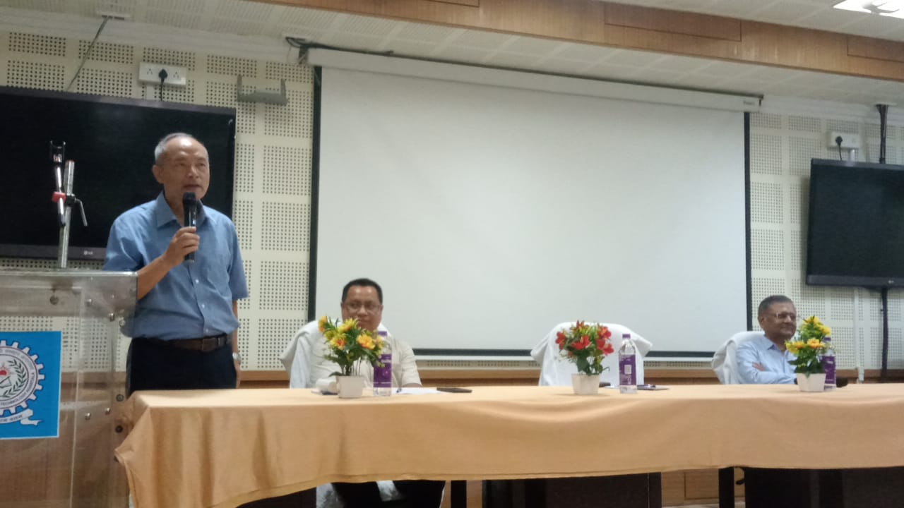 Hackathon, IIIT Agartala