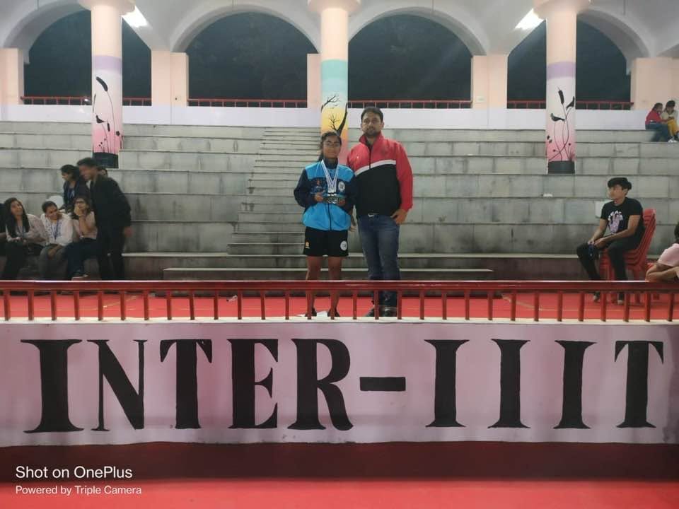 Sports, IIIT Agartala