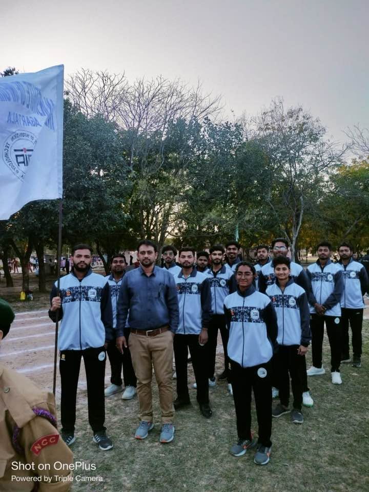 Sports, IIIT Agartala