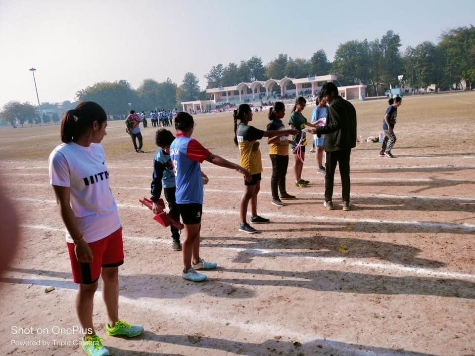 Sports, IIIT Agartala