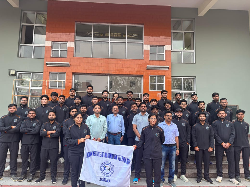 Sports, IIIT Agartala