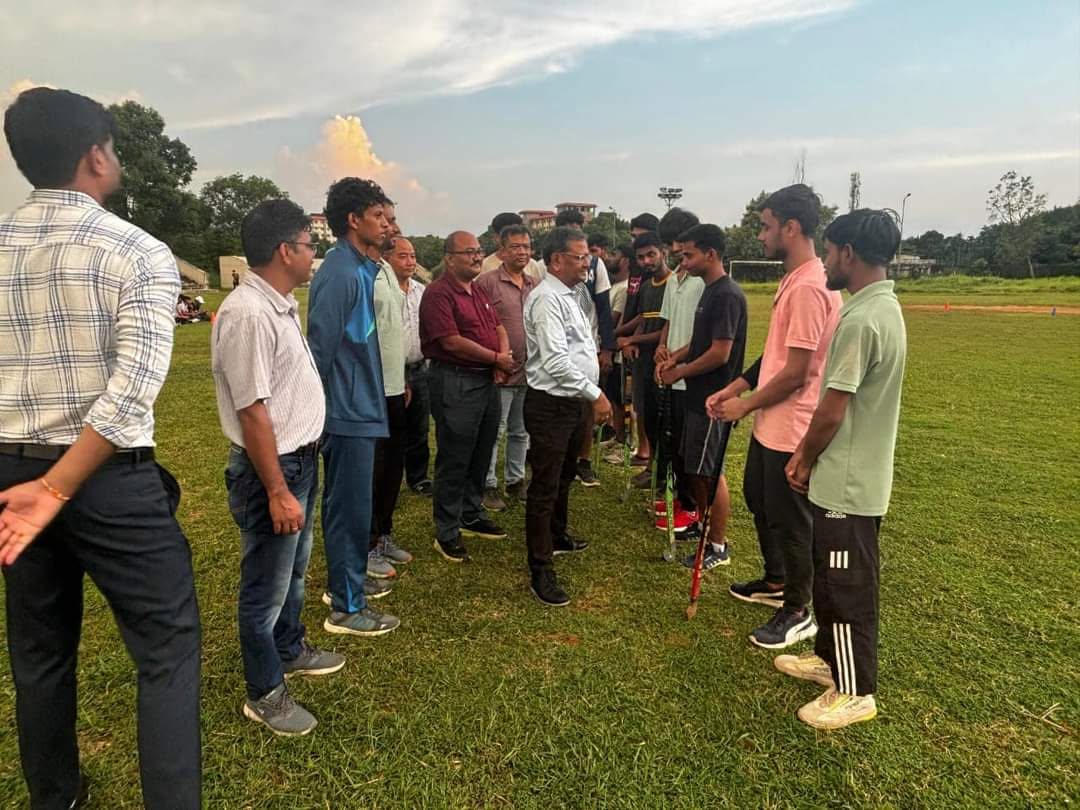 Sports, IIIT Agartala