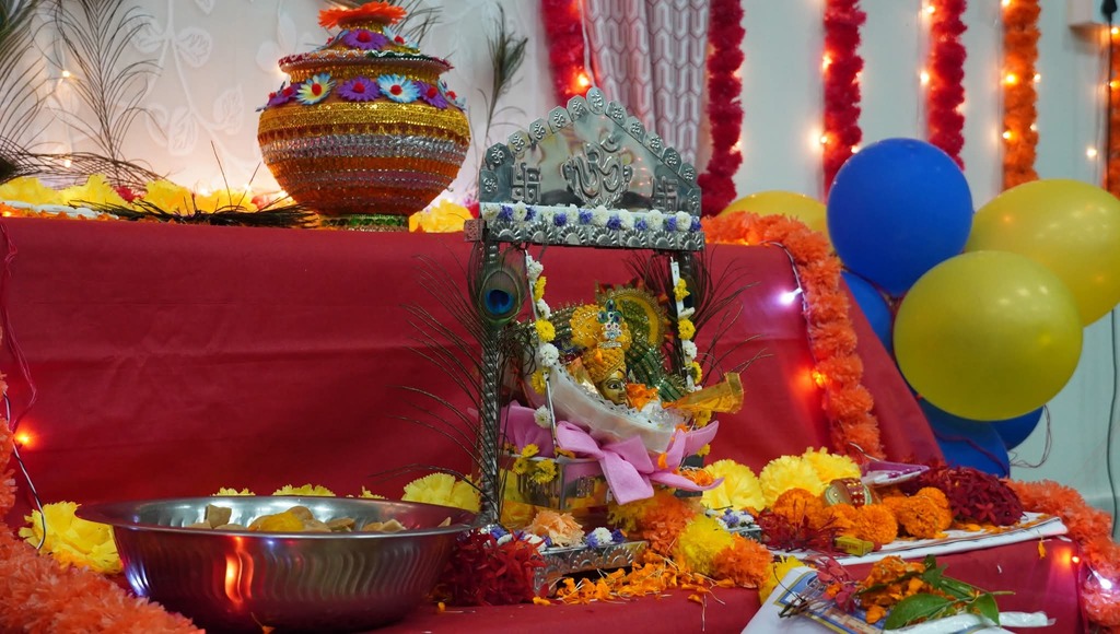 Janmastami utsav 2026