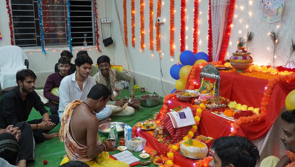 Janmastami utsav 2026