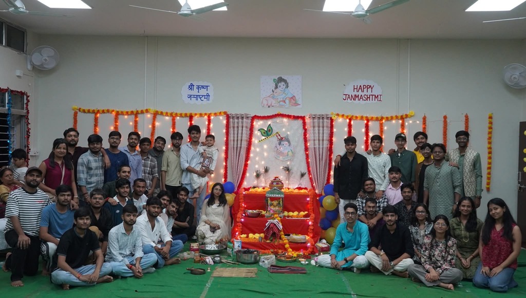 Janmastami utsav 2026