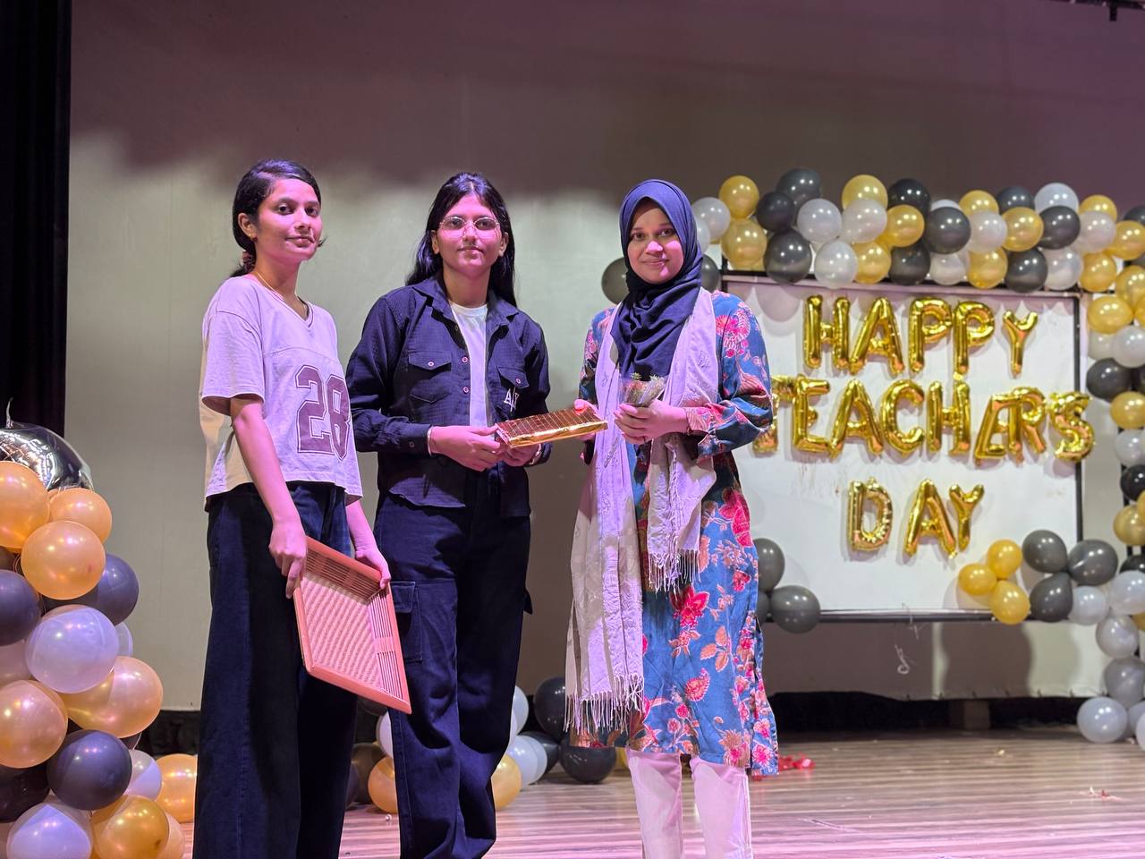 Teacher's day 2026