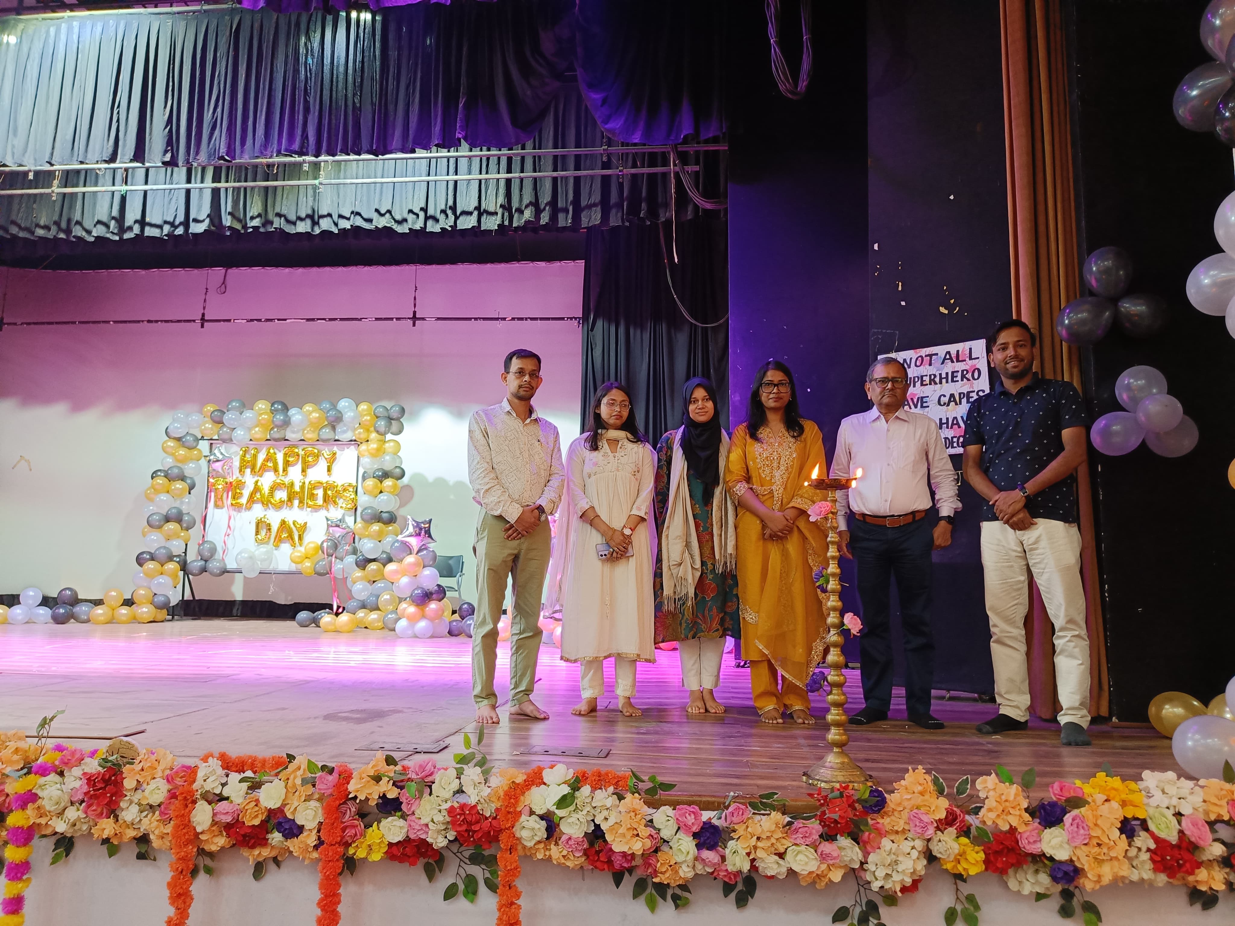 Teacher's day 2026