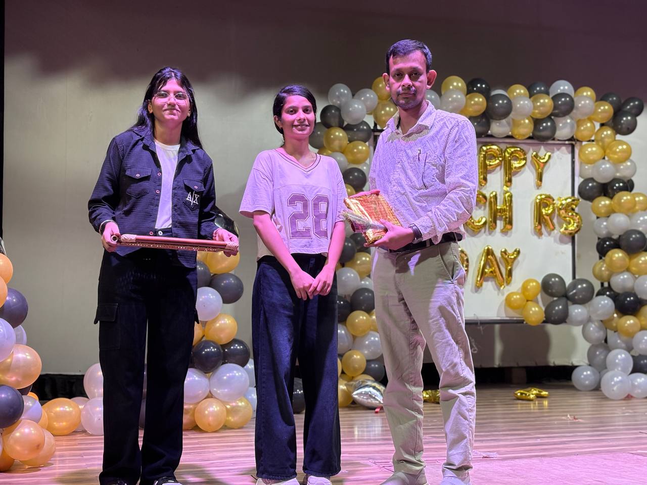 Teacher's day 2026