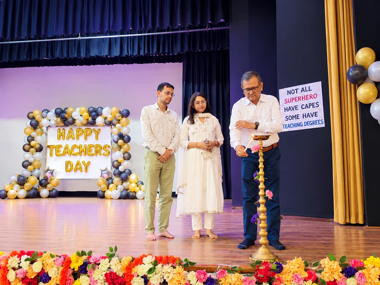Teacher's day 2026