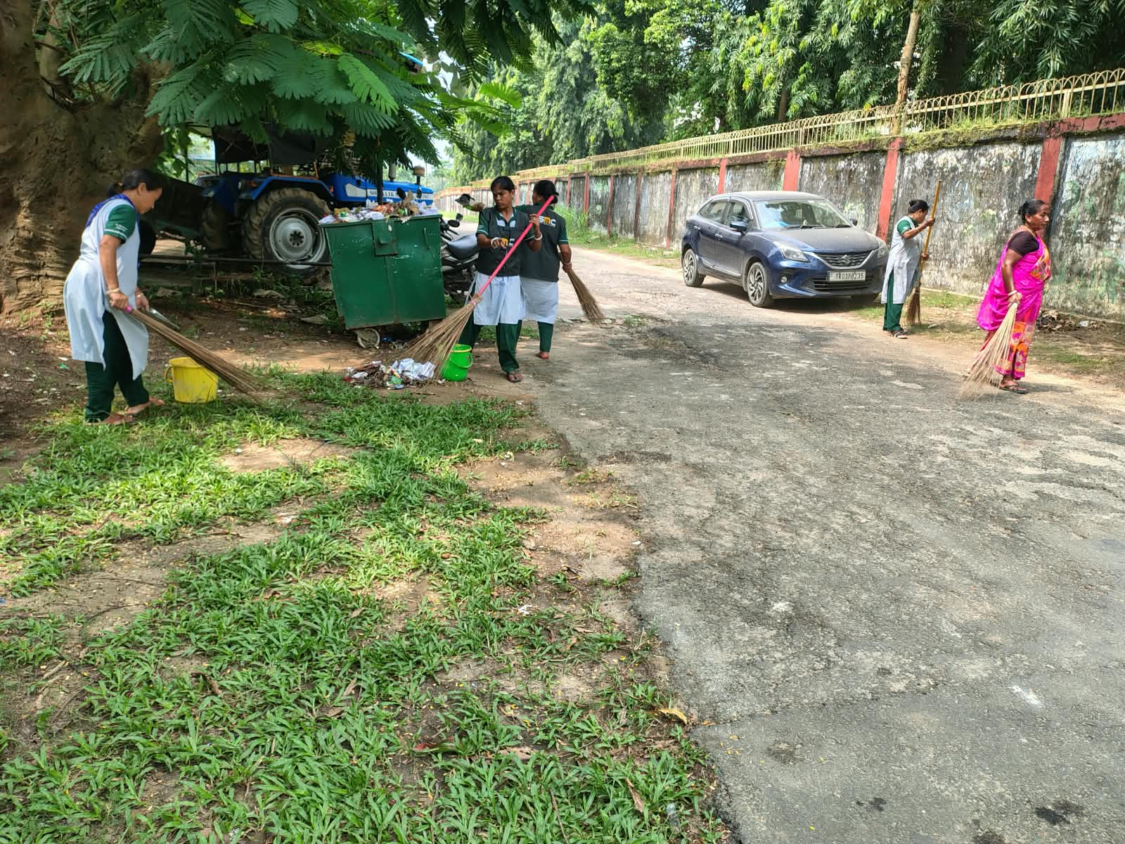 Campus life