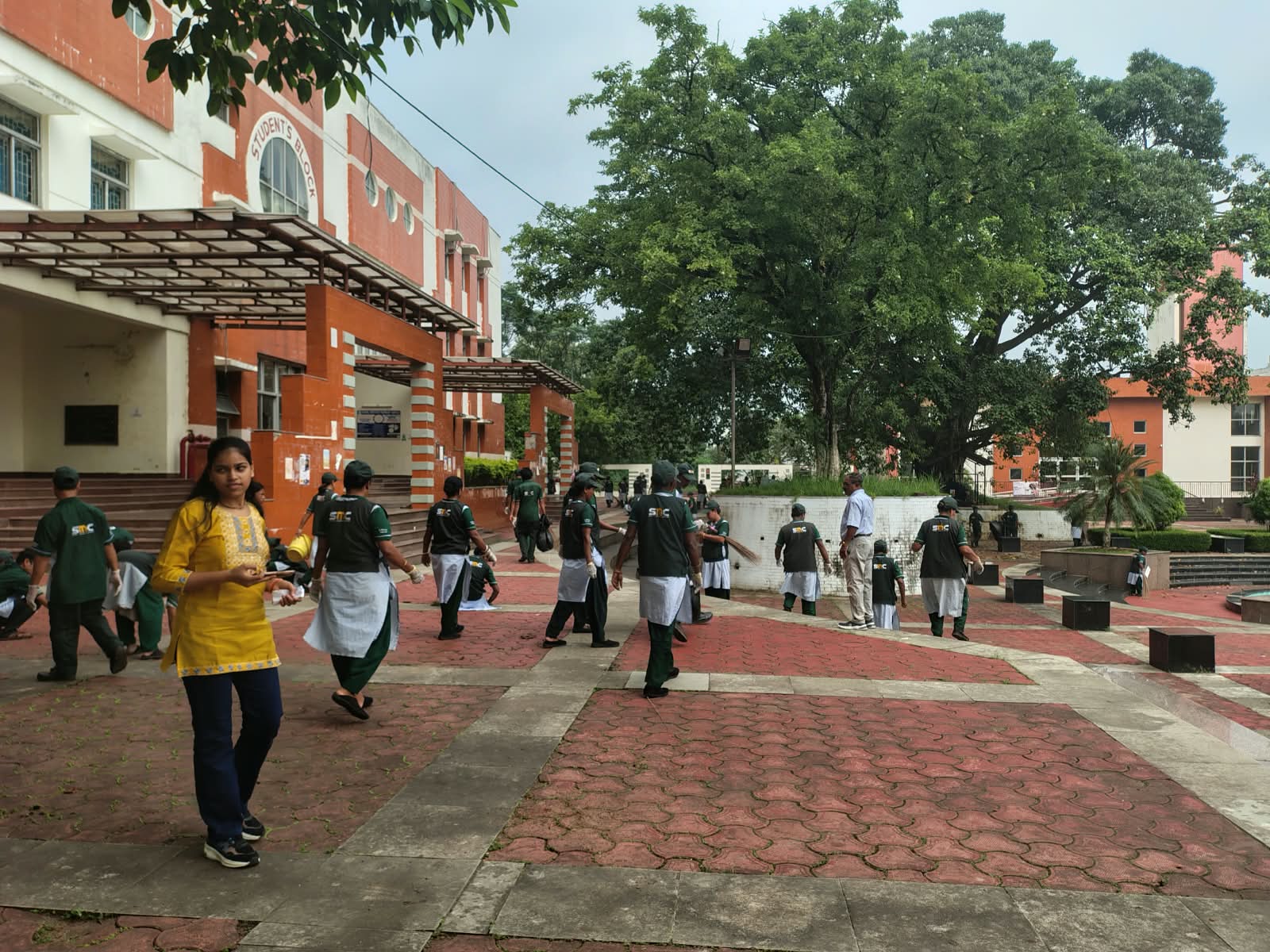 Campus life