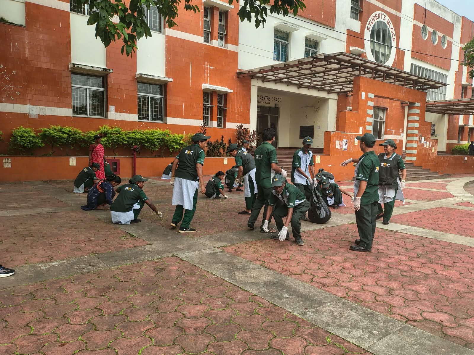 Campus life