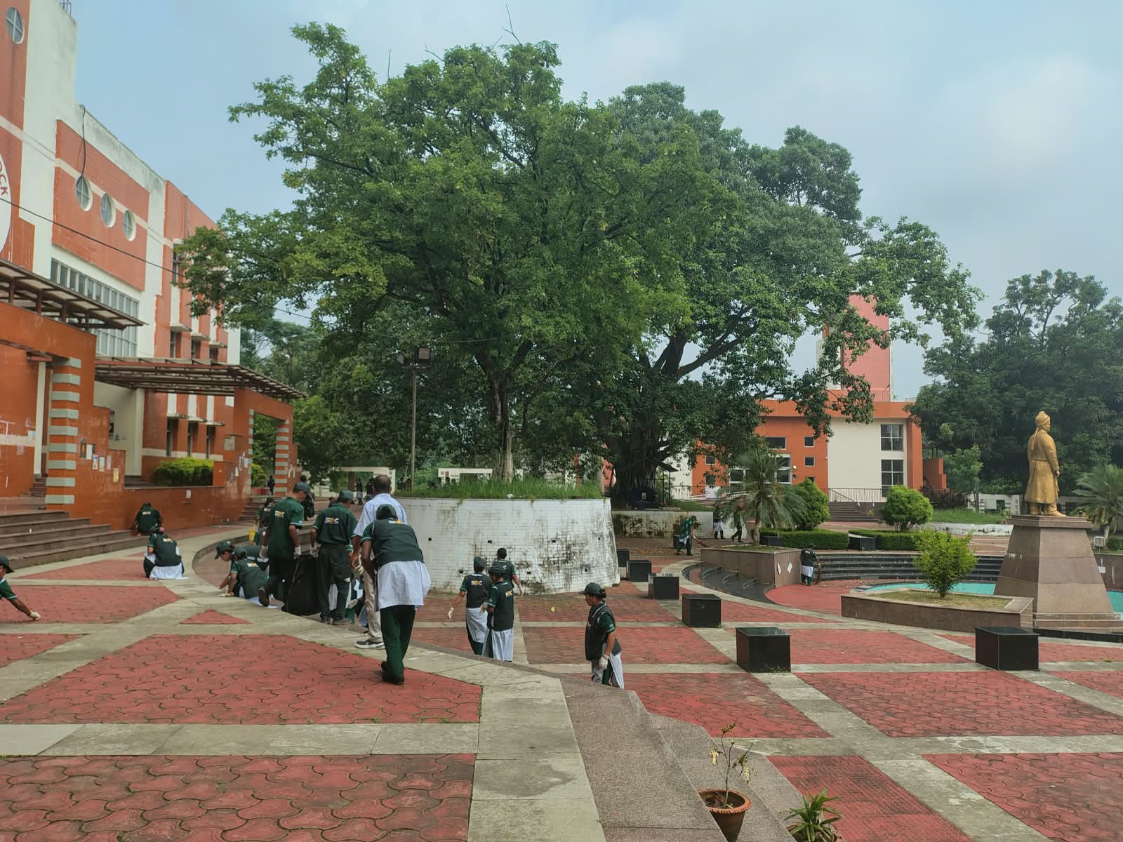 Campus life
