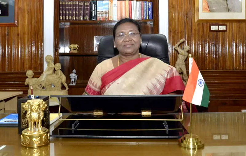 The President of India
