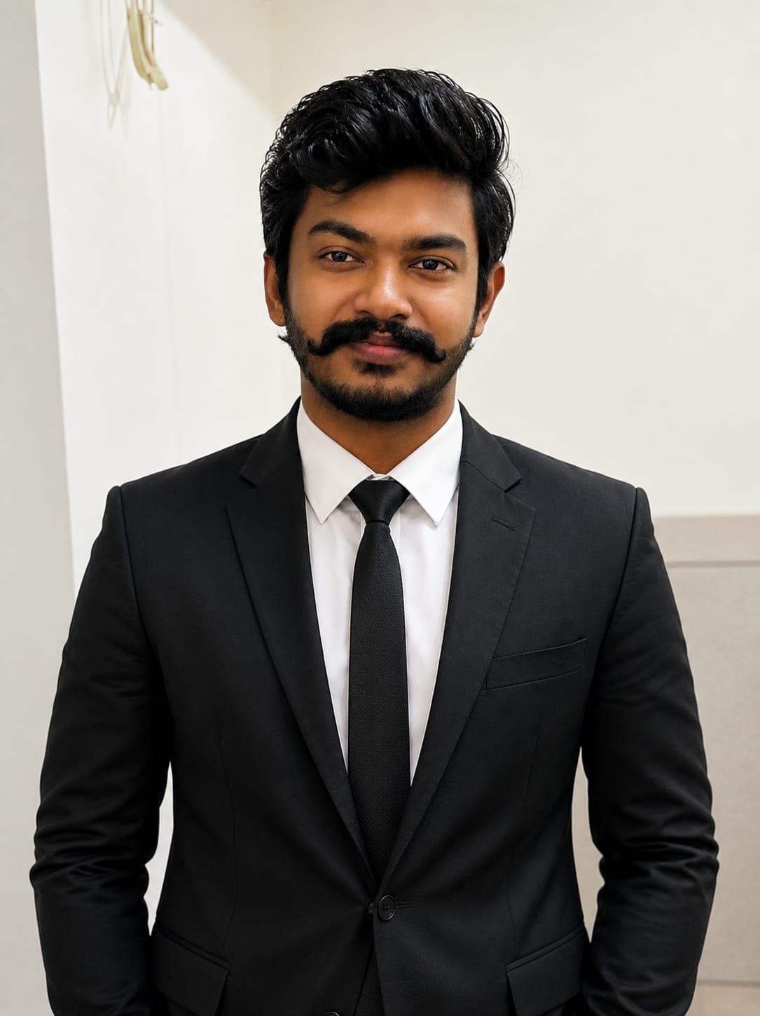 Mr. Abhinaba Saha
