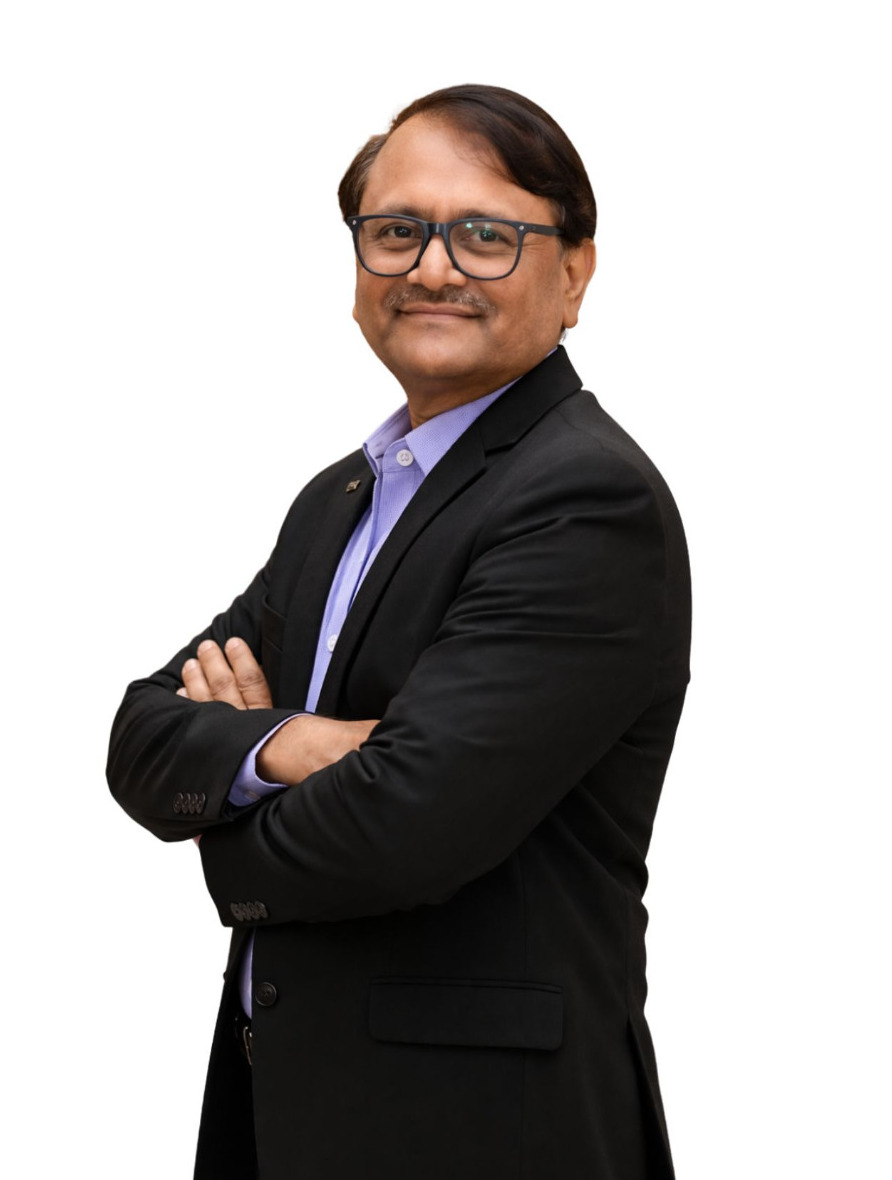 Prof. (Dr.) Abhay Kumar