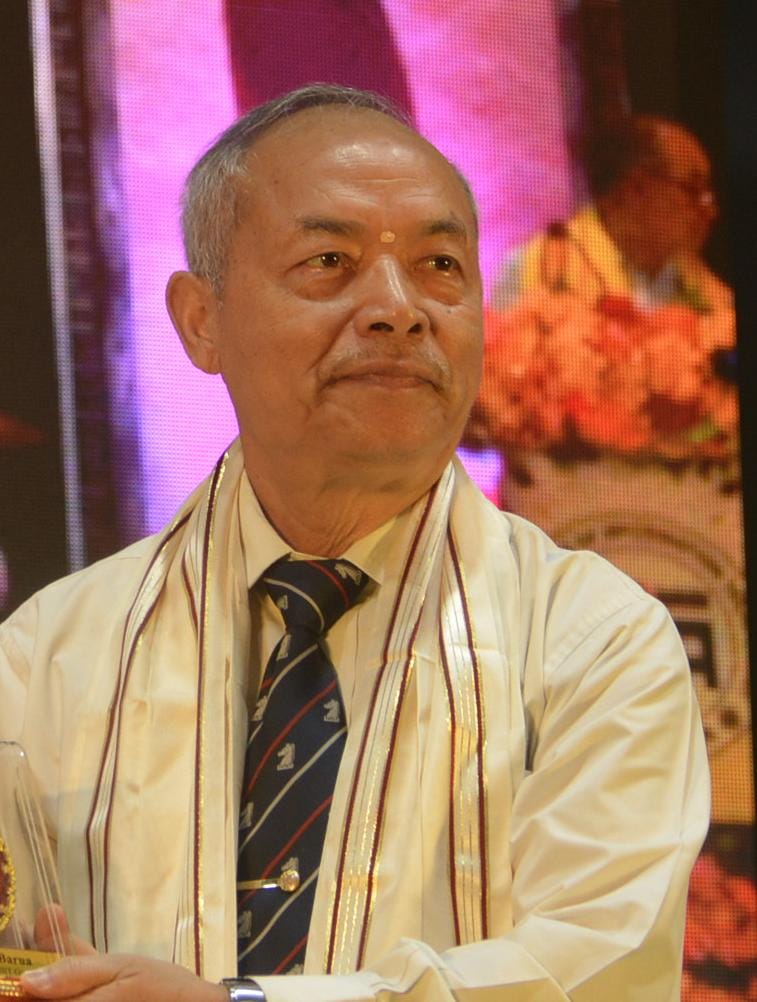 Lt. Gen. (Retd.) Himalaya Singh
