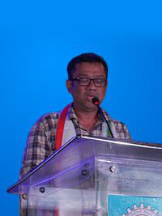 Prof. John Deb Barma